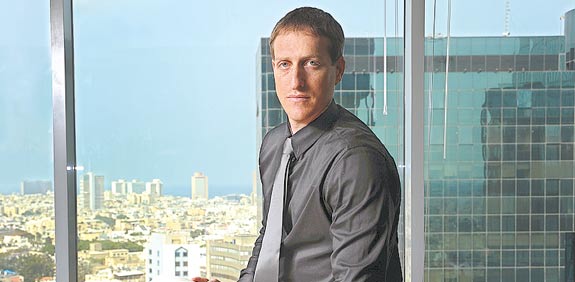 יריב יוריסטה / צלם: איל יצהר